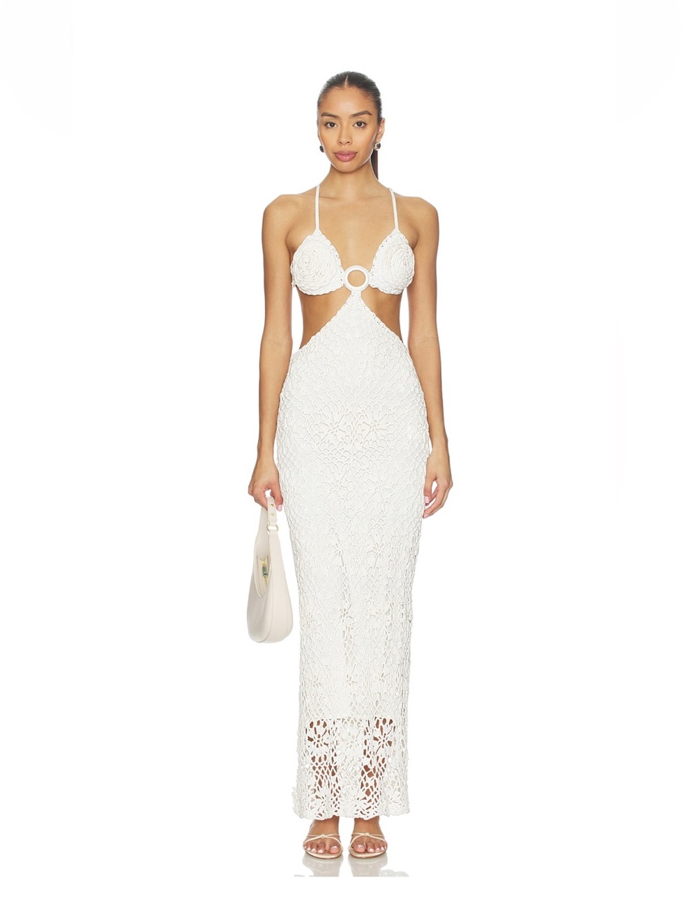 Capittana Martina rose dress
